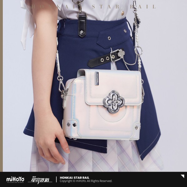 miHoYo HSR March 7th Theme Impression Series Exquisite Shoulder Uniform Bag